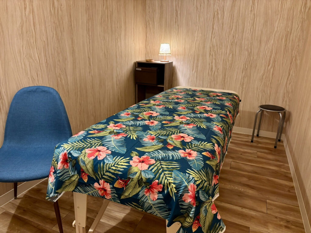 ハワイアンフォレストSpa海老名マルイ店〜ロミロミボディ&ヘッドスパ〜